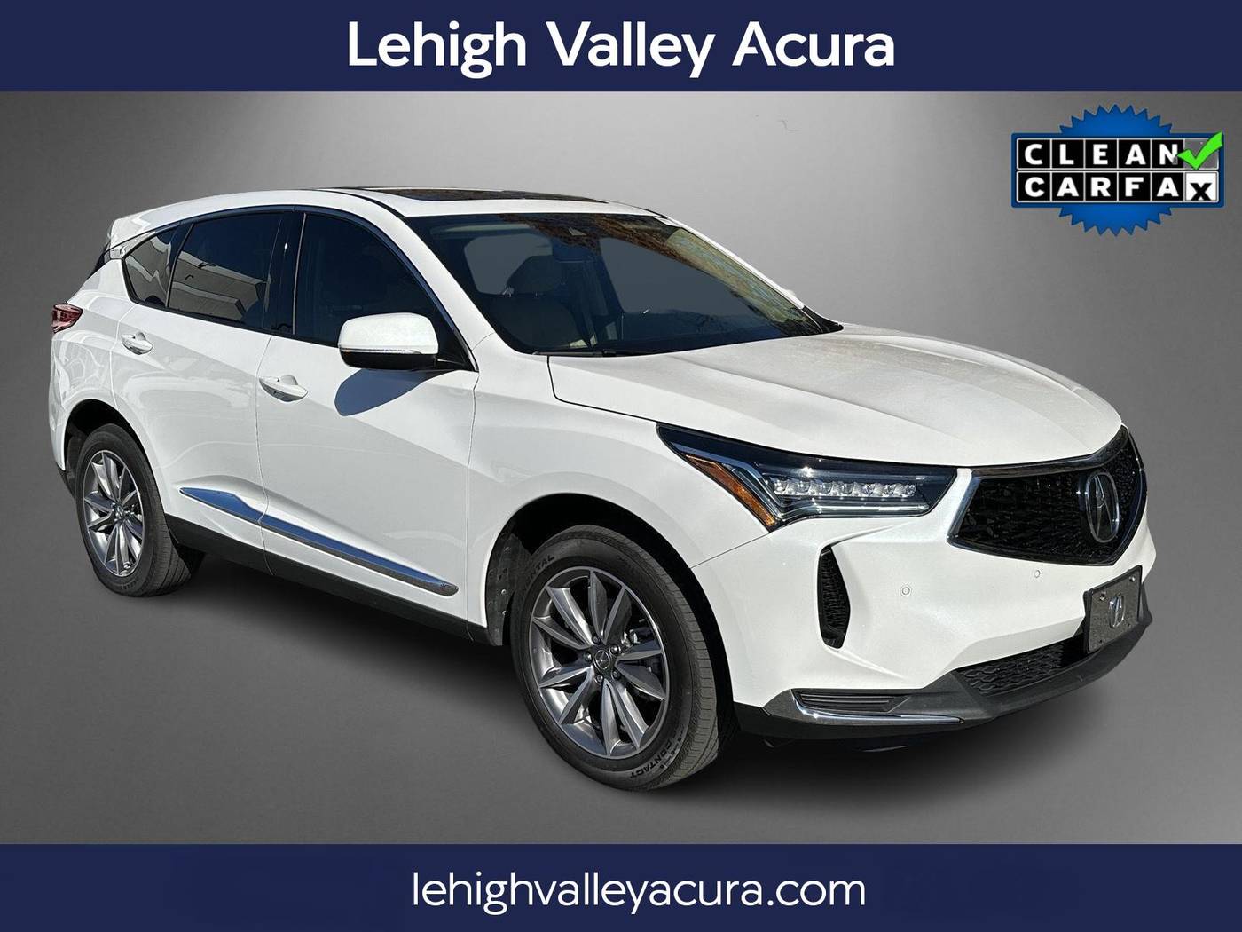 2023 Acura RDX Technology Package — SUV — 25,012 mi — Emmaus, PA