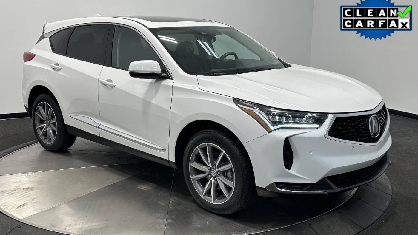 2022 Acura RDX Technology Package — SUV — 36,794 mi — Emmaus, PA