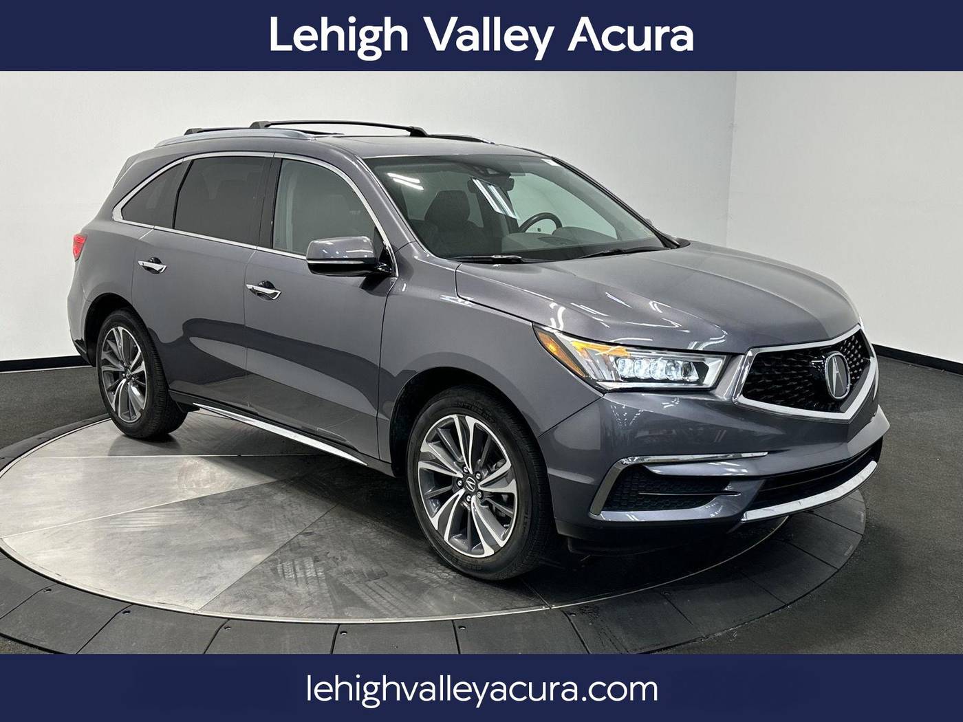 2019 Acura MDX Technology Package — SUV — 56,294 mi — Emmaus, PA