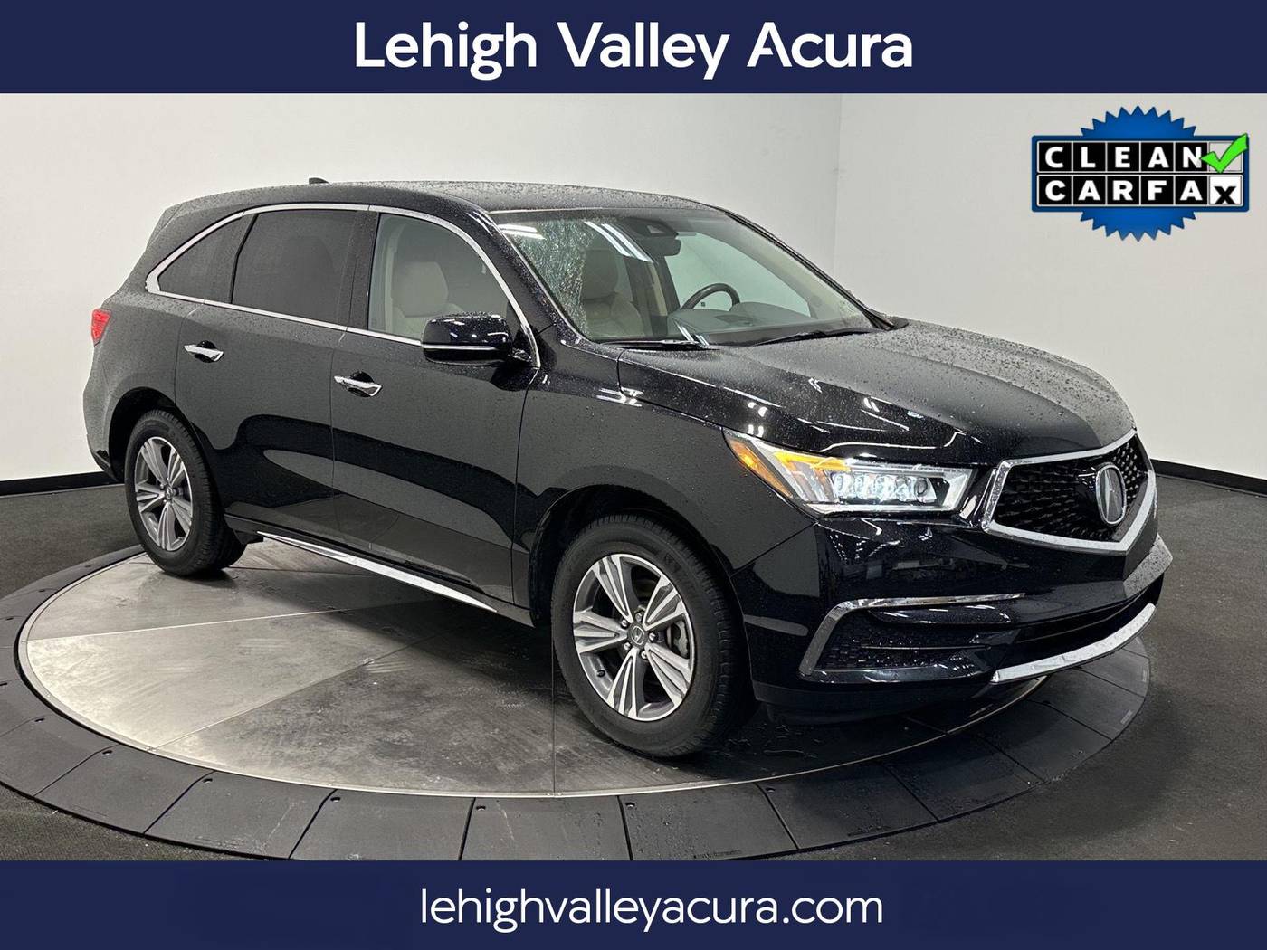 2020 Acura MDX Standard — SUV — 77,294 mi — Emmaus, PA