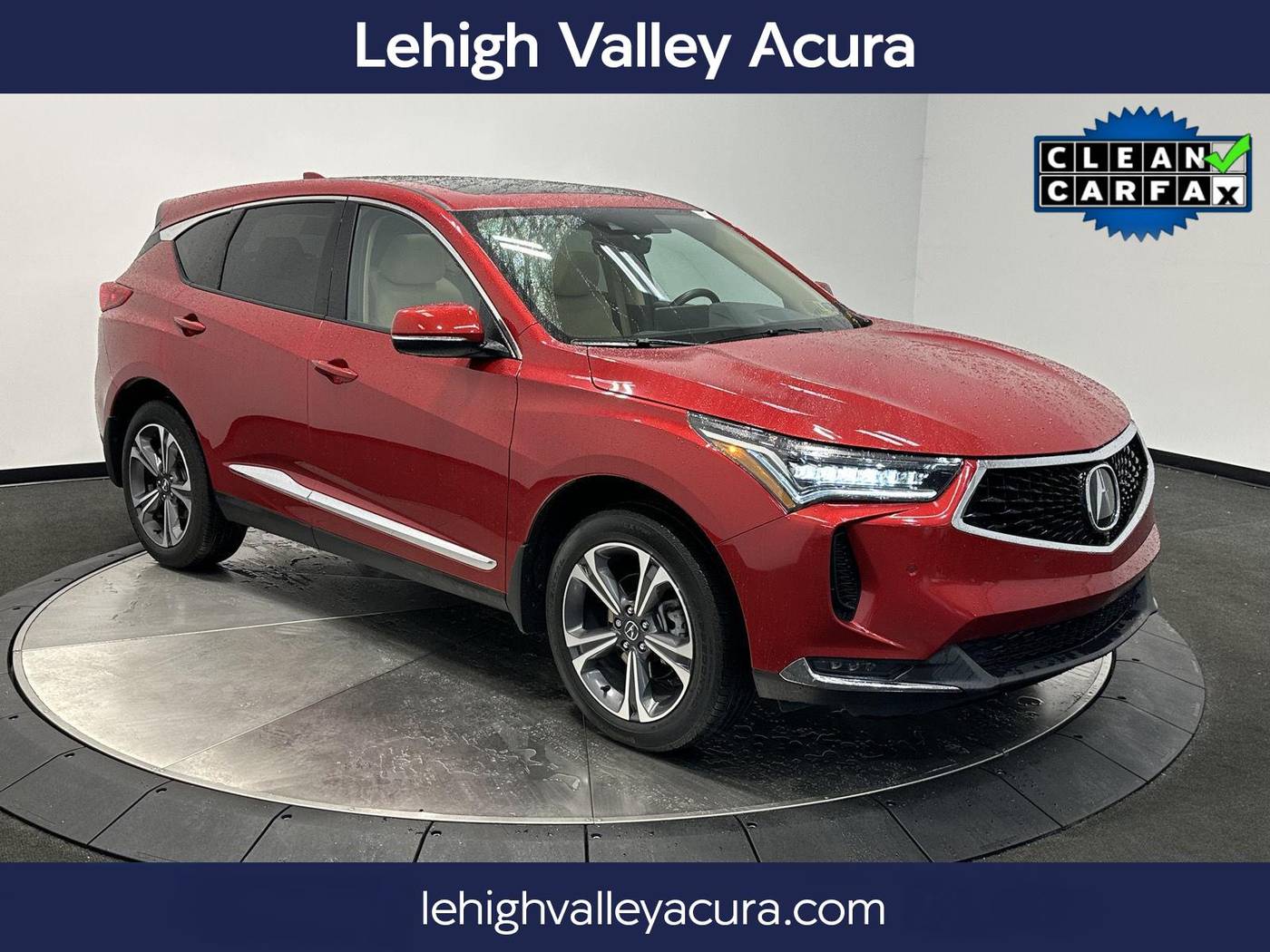 2022 Acura RDX Advance Package — SUV — 31,945 mi — Emmaus, PA