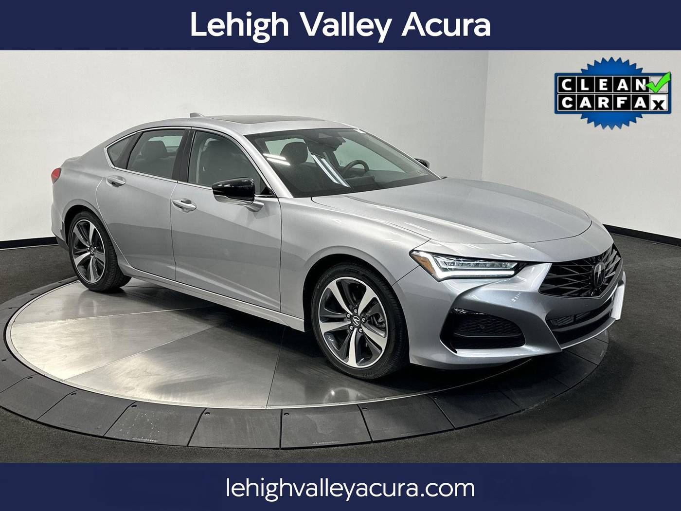 2025 Acura TLX Technology Package — Sedan — 2,994 mi — Emmaus, PA