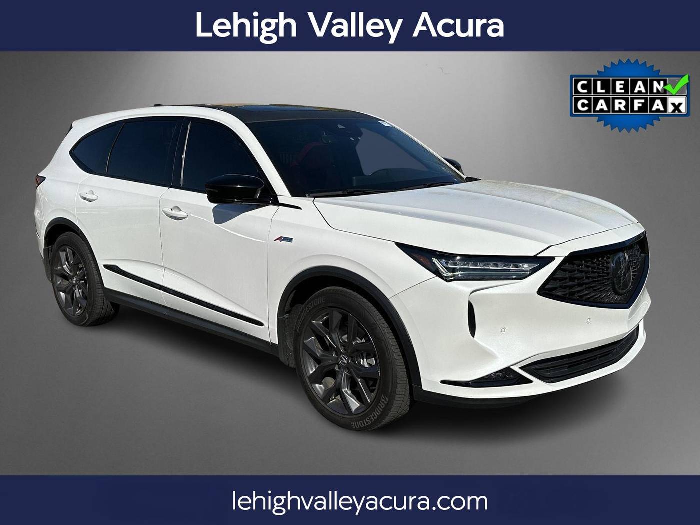2022 Acura MDX A-Spec Package — SUV — 80,045 mi — Emmaus, PA