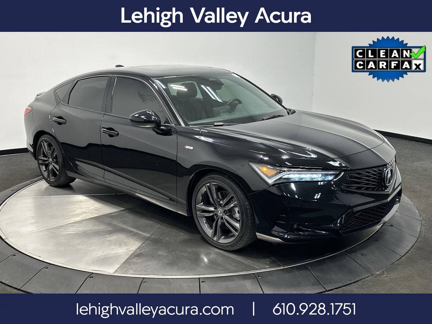 2023 Acura Integra w/A-Spec Package — Hatchback — 26,898 mi — Emmaus, PA
