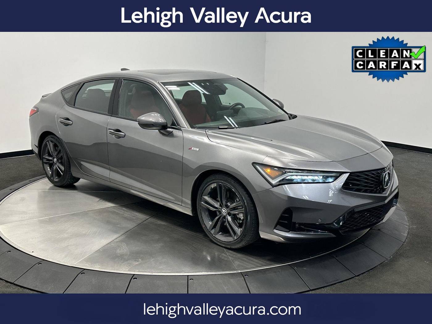 2023 Acura Integra w/A-Spec Technology Package — Hatchback — 33,152 mi — Emmaus, PA