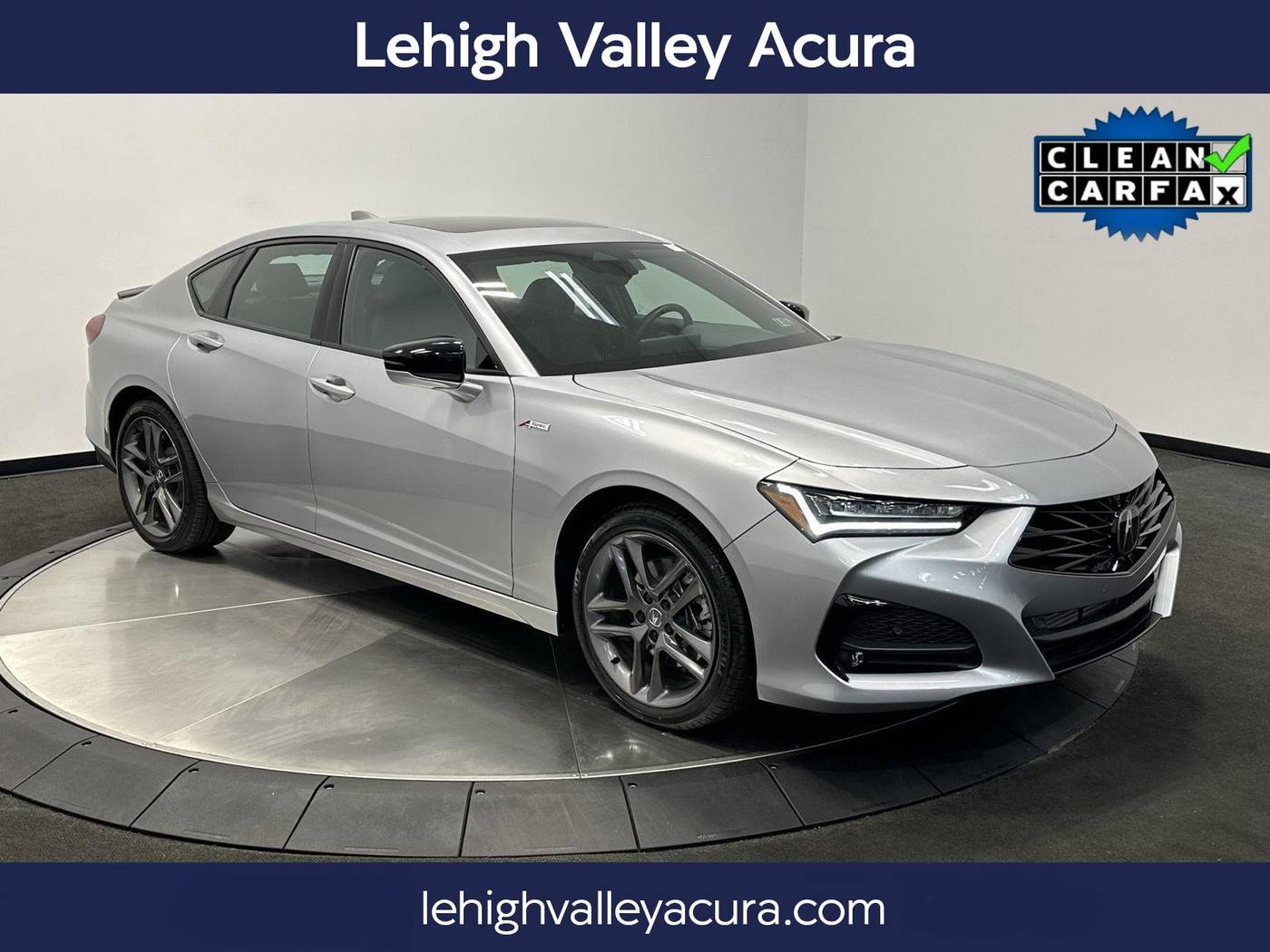 2025 Acura TLX A-Spec Package — Sedan — 2,925 mi — Emmaus, PA