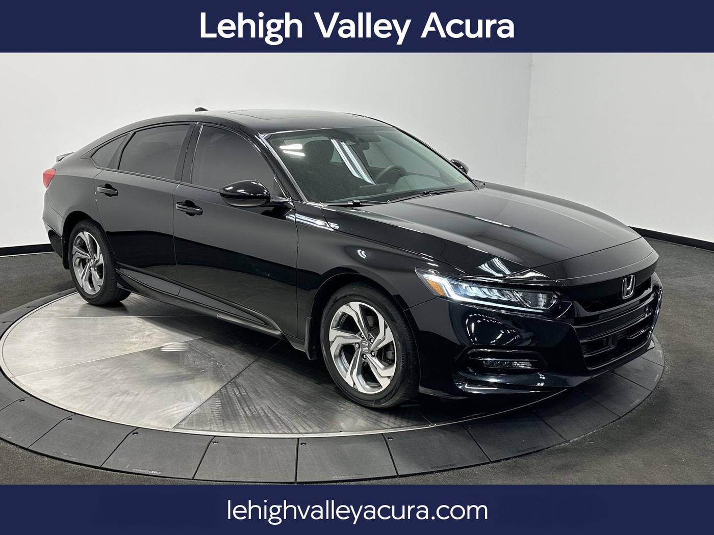 2019 Honda Accord EX — Sedan — 72,555 mi — Emmaus, PA