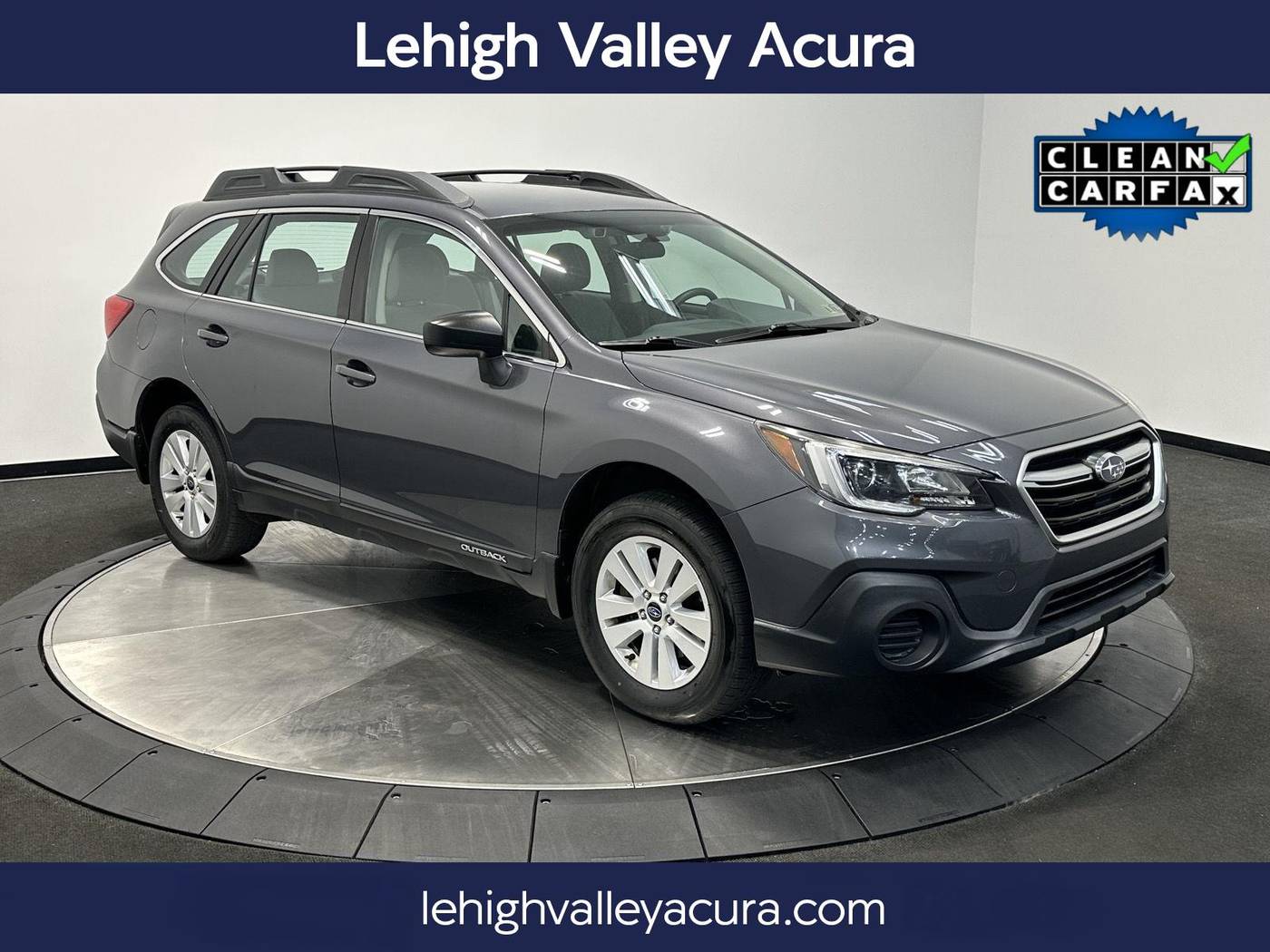 2019 Subaru Outback 2.5i — SUV — 116,772 mi — Emmaus, PA