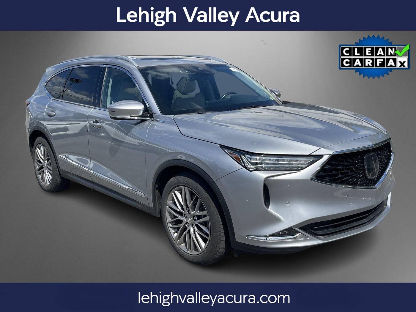 2024 Acura MDX Advance Package — SUV — 25,900 mi — Emmaus, PA