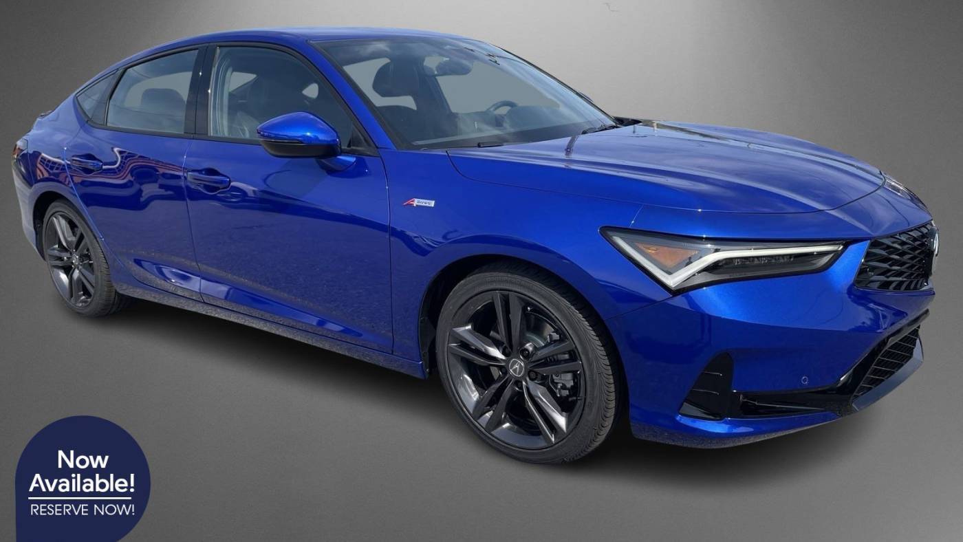 2025 Acura Integra A-Spec Technology Package — Hatchback — 2,800 mi — Emmaus, PA