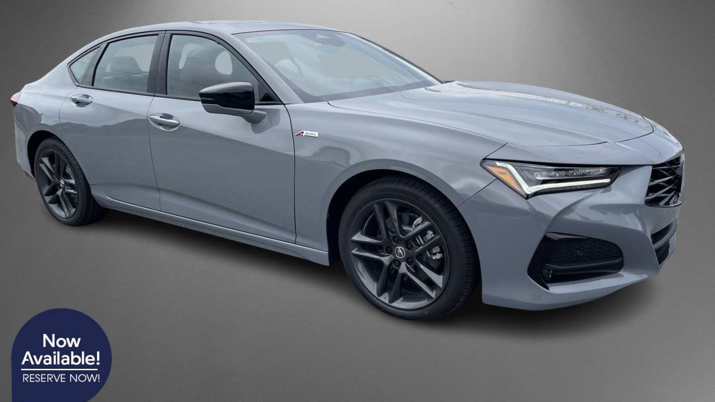 2025 Acura TLX A-Spec Package — Sedan — 4,064 mi — Emmaus, PA