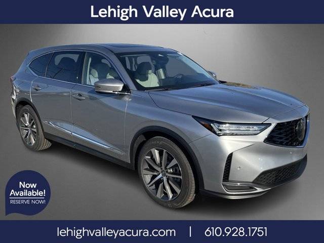 2025 Acura MDX Technology Package — SUV — 2,912 mi — Emmaus, PA