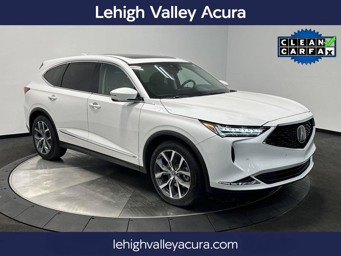 2023 Acura MDX Technology Package — SUV — 38,939 mi — Emmaus, PA