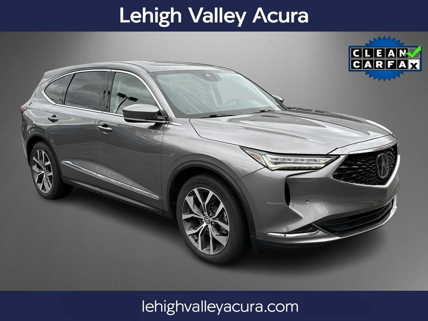 2022 Acura MDX Technology Package — SUV — 58,187 mi — Emmaus, PA