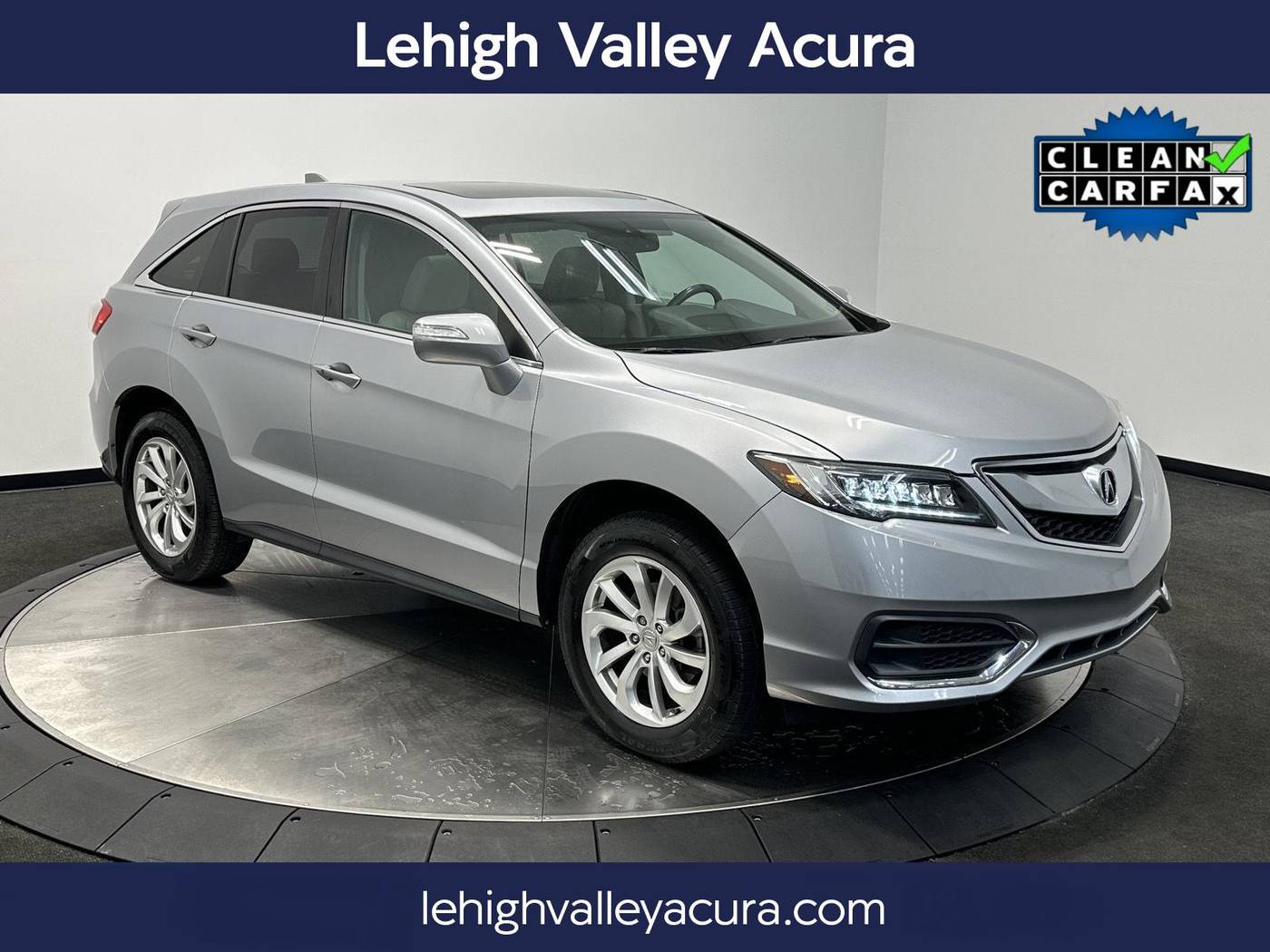 2017 Acura RDX Technology Package — SUV — 51,765 mi — Emmaus, PA