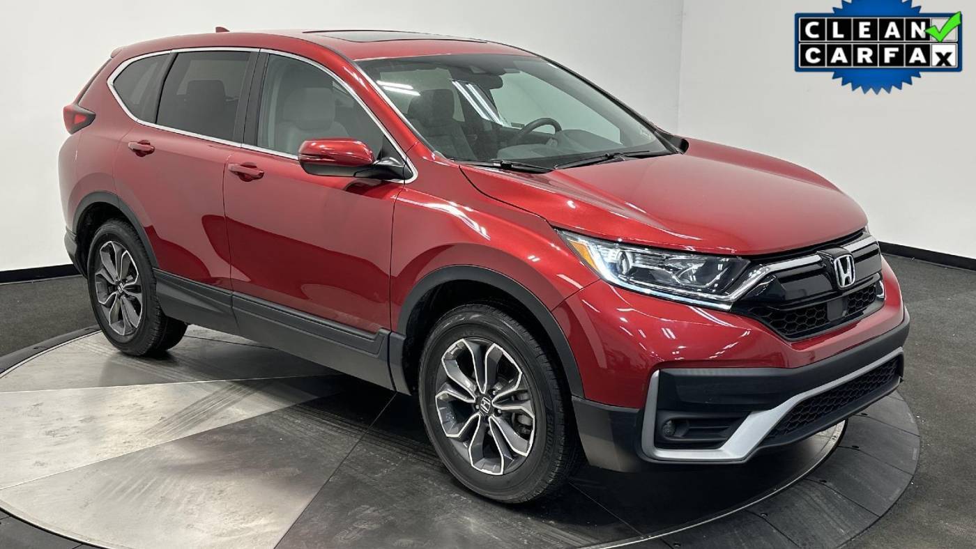 2022 Honda CR-V EX — SUV — 29,560 mi — Emmaus, PA