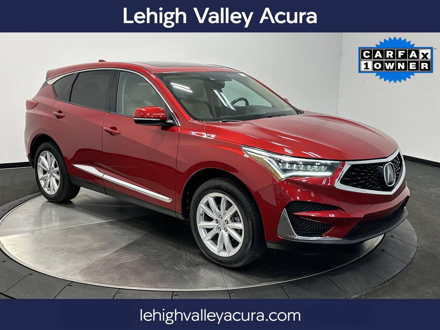 2020 Acura RDX Standard — SUV — 81,387 mi — Emmaus, PA