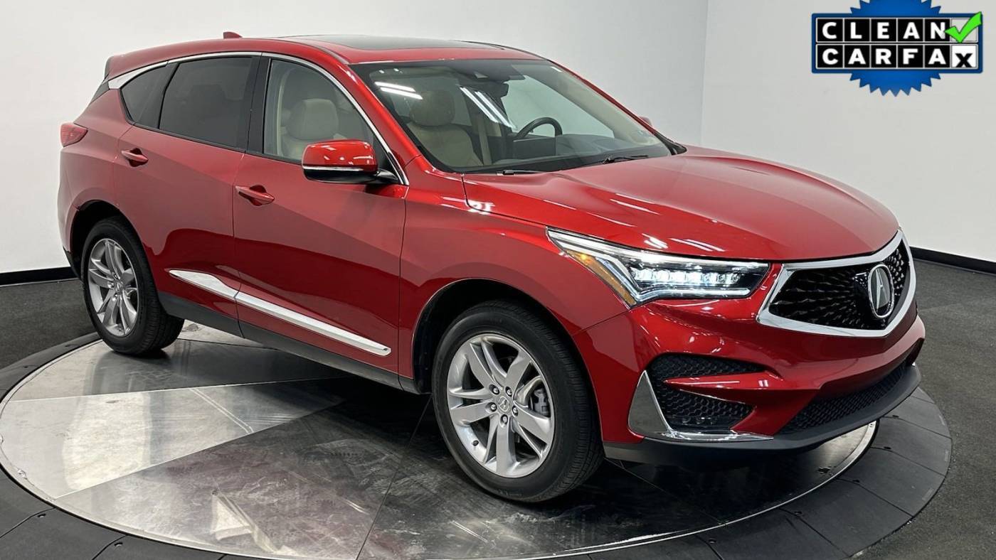 Certified PreOwned Acuras for Sale in Palmyra, PA (with Photos) TrueCar