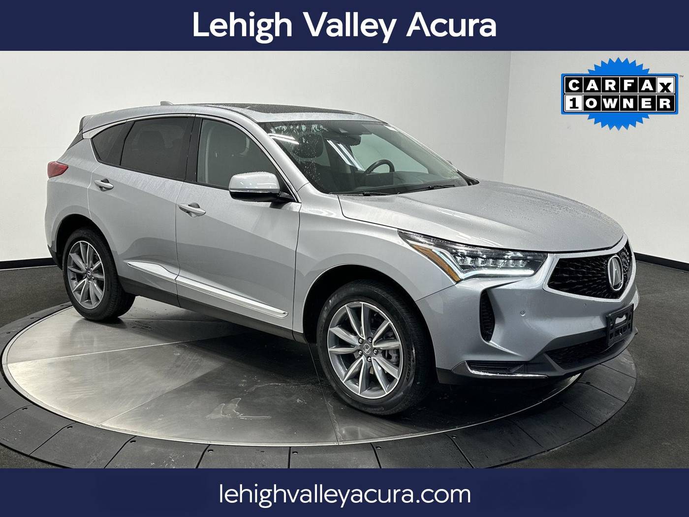 2022 Acura RDX Technology Package — SUV — 27,984 mi — Emmaus, PA