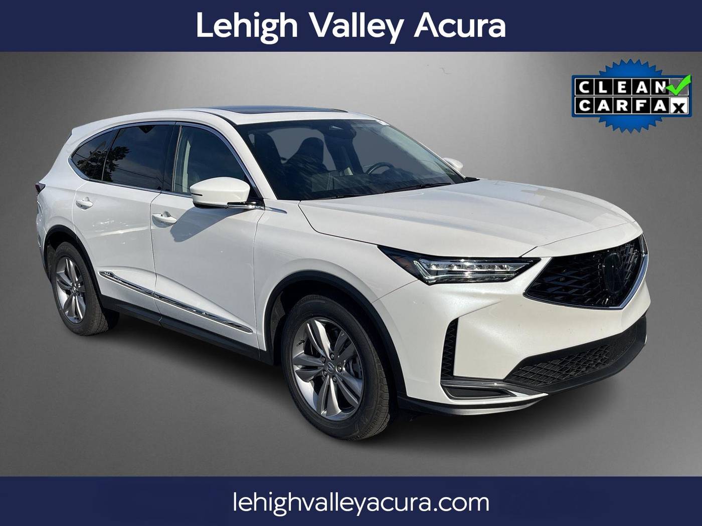 2025 Acura MDX Standard — SUV — 3,018 mi — Emmaus, PA
