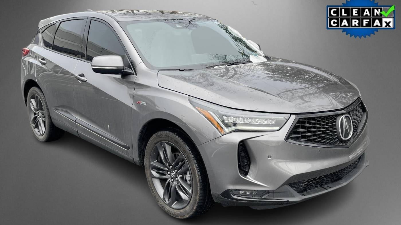 2022 Acura RDX A-Spec Package — SUV — 35,934 mi — Emmaus, PA