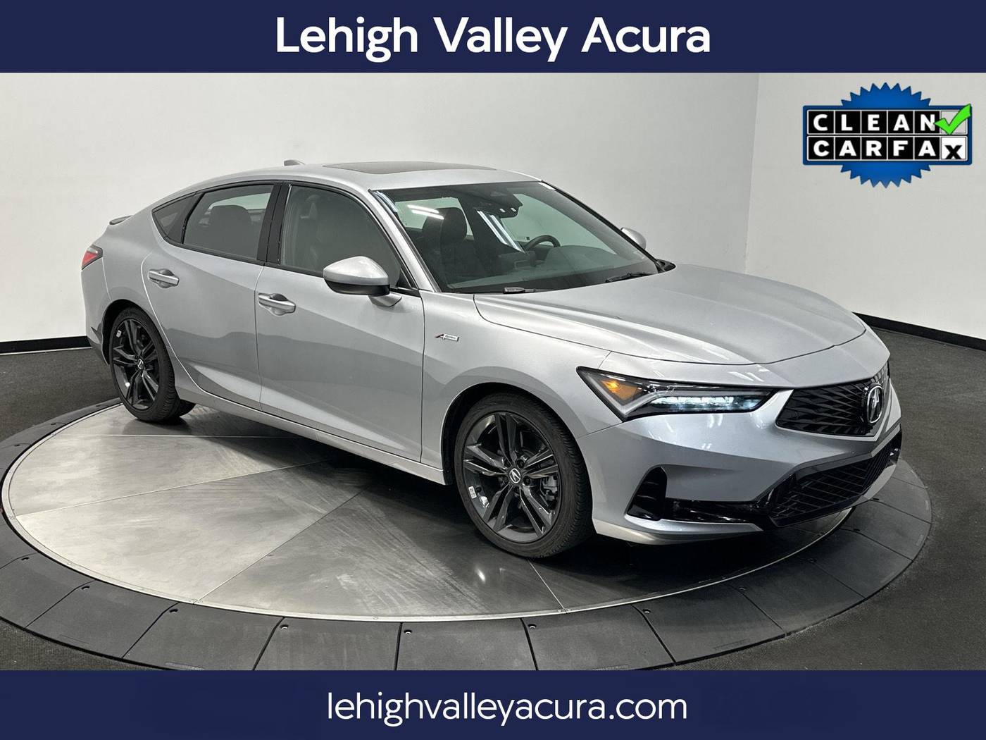 2025 Acura Integra A-Spec Package — Hatchback — 4,000 mi — Emmaus, PA