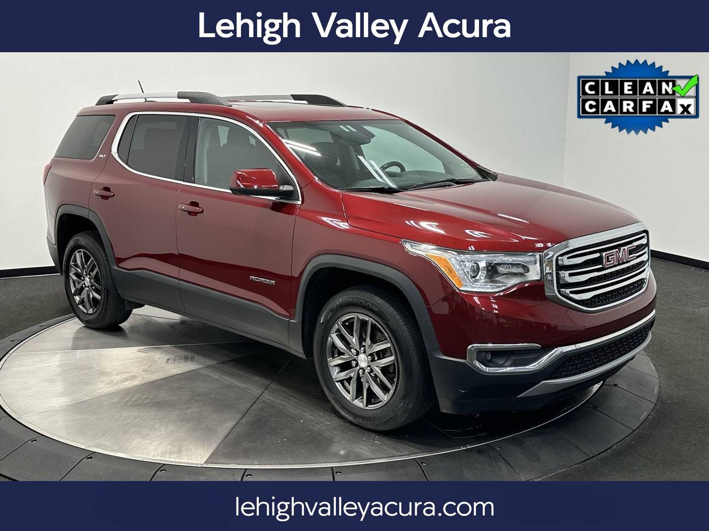 2018 GMC Acadia SLT — SUV — 86,761 mi — Emmaus, PA