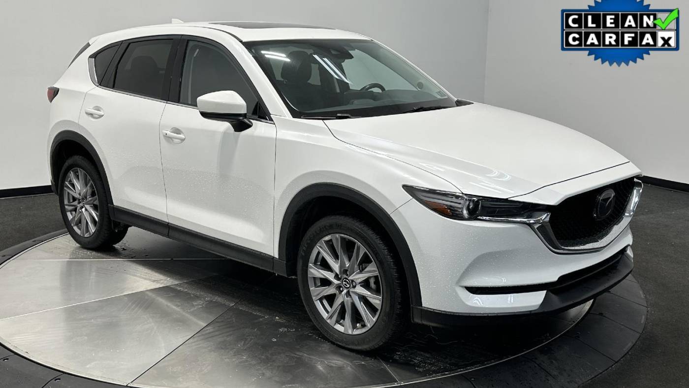 2021 Mazda CX-5 Grand Touring — SUV — 32,080 mi — Emmaus, PA