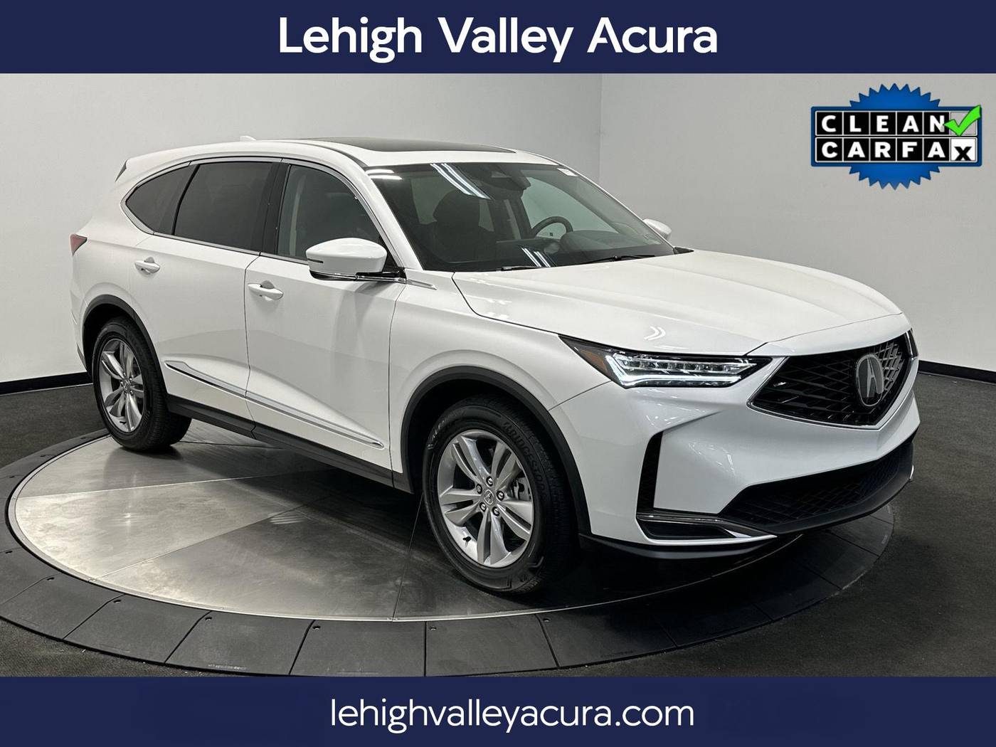 2025 Acura MDX Standard — SUV — 2,762 mi — Emmaus, PA