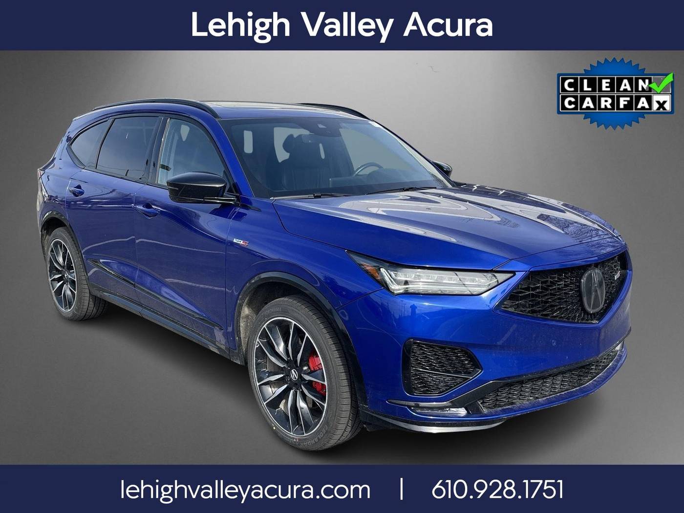 2022 Acura MDX Type S Advance Package — SUV — 42,780 mi — Emmaus, PA