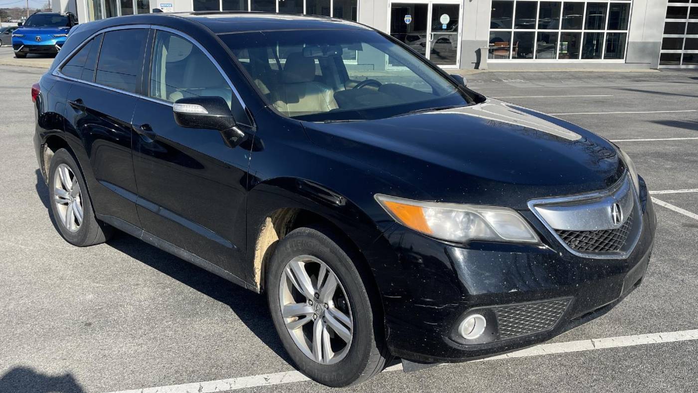 2013 Acura RDX Technology Package — SUV — 125,012 mi — Emmaus, PA
