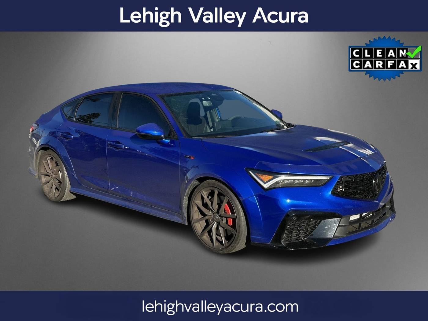 2025 Acura Integra Type S — Hatchback — 5,859 mi — Emmaus, PA