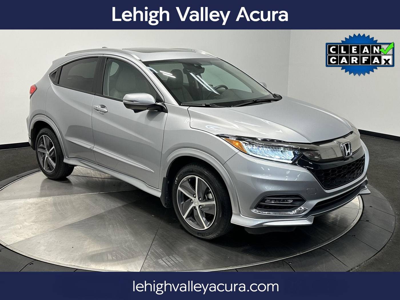 2019 Honda HR-V Touring — SUV — 41,828 mi — Emmaus, PA