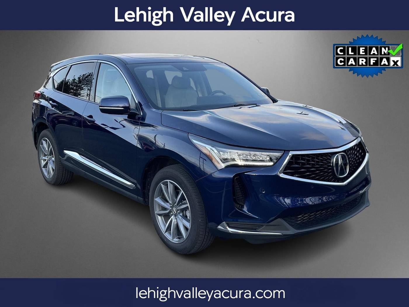 2024 Acura RDX Technology Package — SUV — 3,200 mi — Emmaus, PA