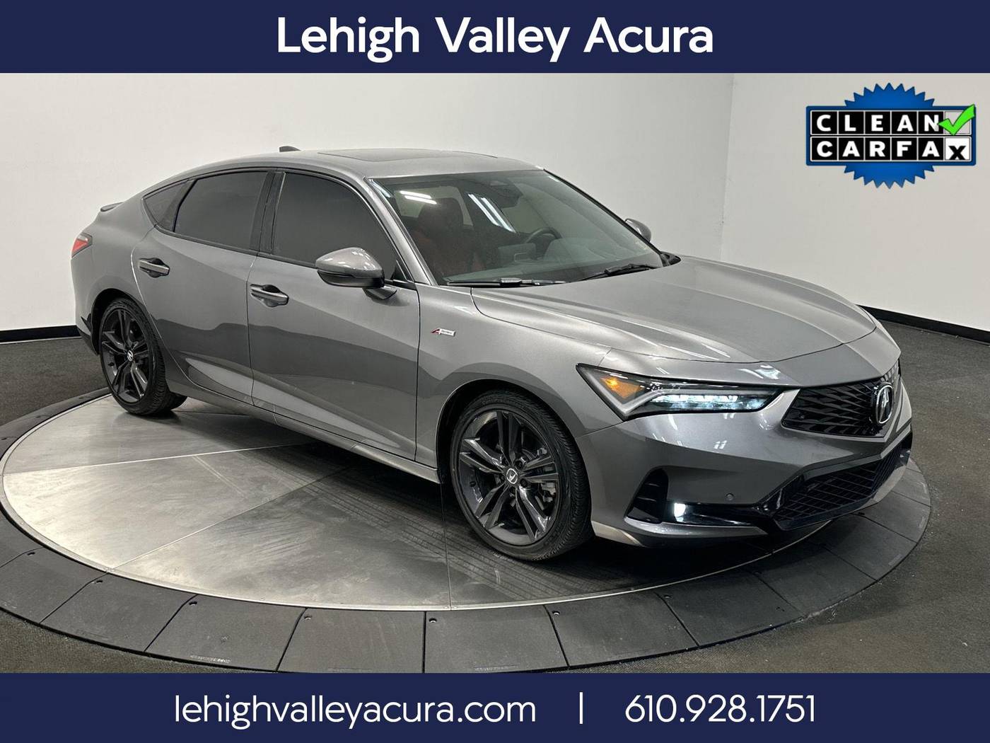 2023 Acura Integra w/A-Spec Technology Package — Hatchback — 14,722 mi — Emmaus, PA