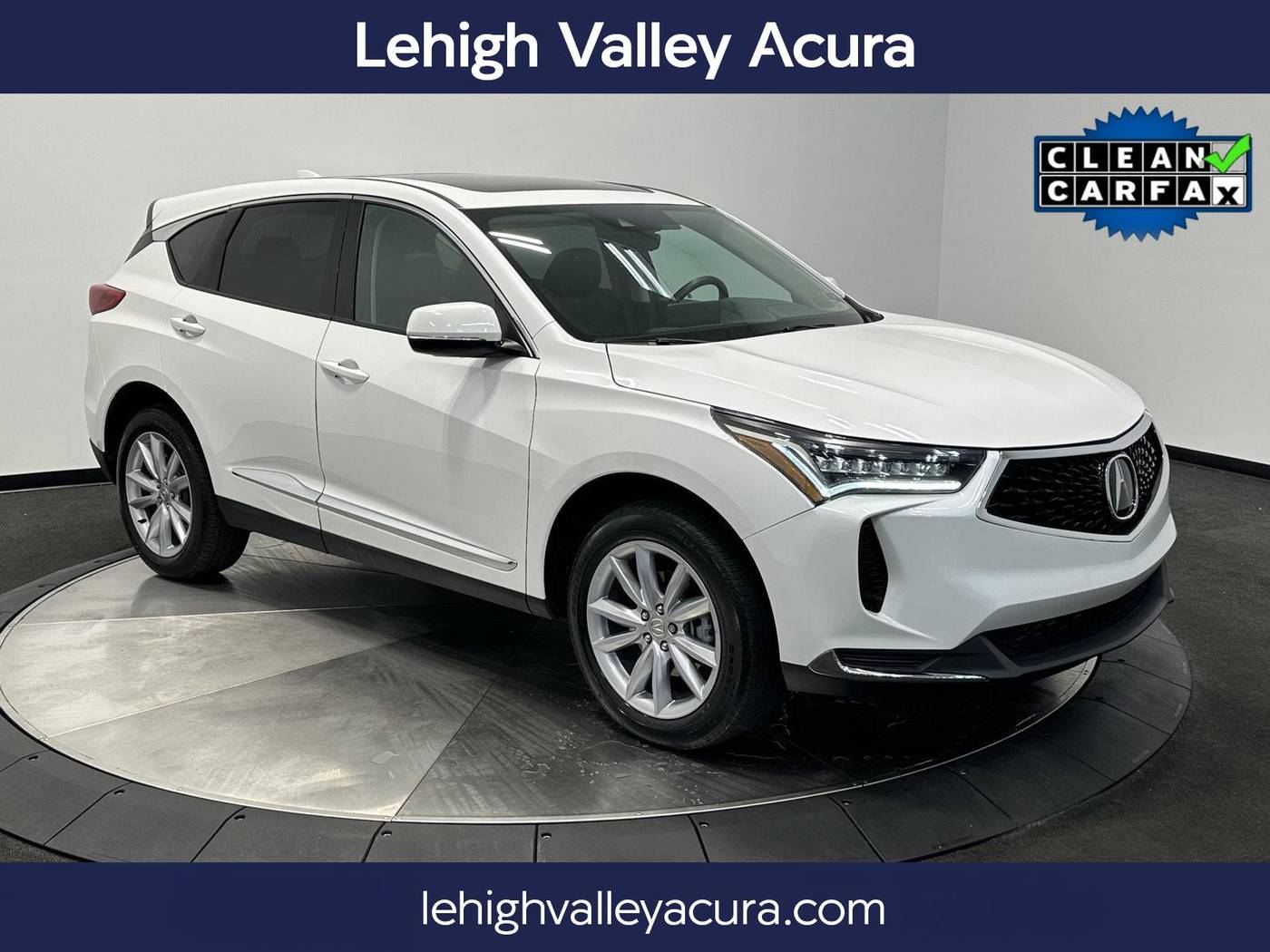 2023 Acura RDX Standard — SUV — 19,655 mi — Emmaus, PA