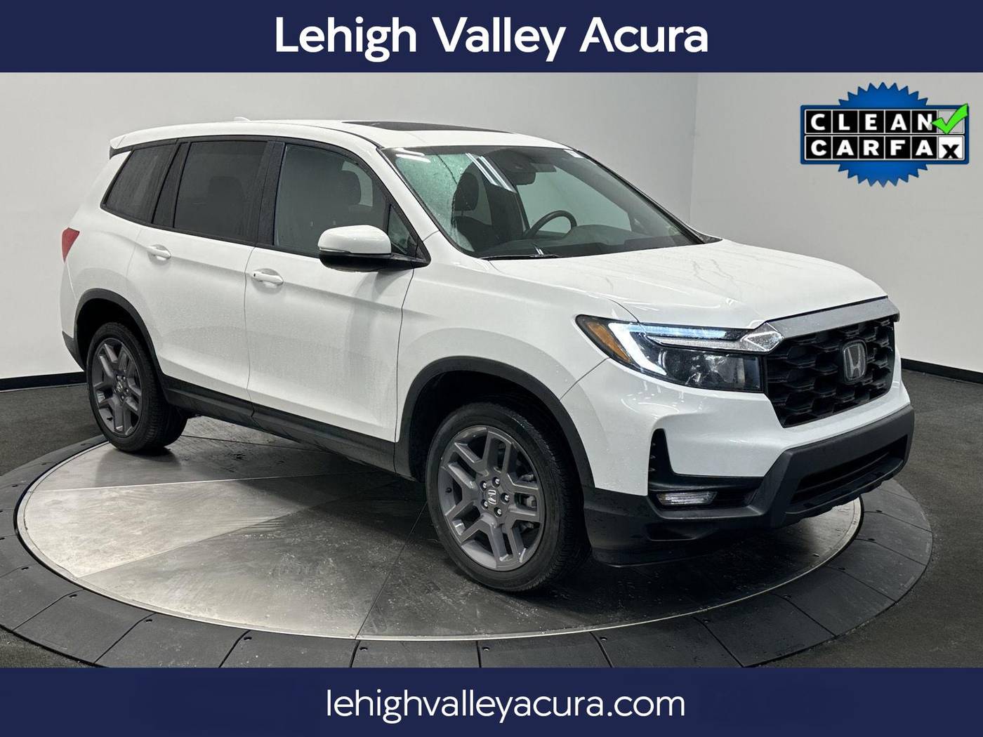 2022 Honda Passport EX-L — SUV — 23,567 mi — Emmaus, PA