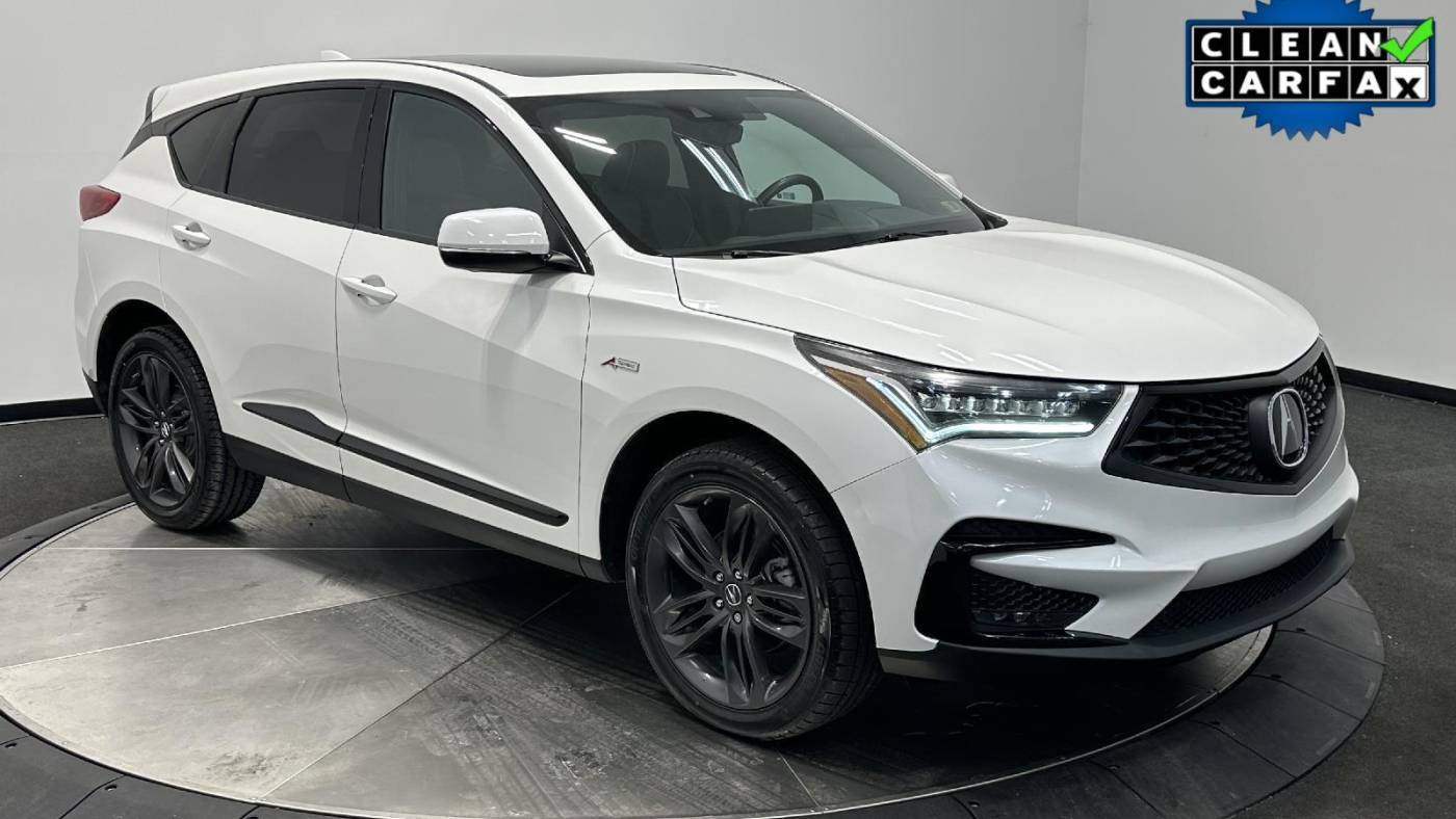 2020 Acura RDX A-Spec Package — SUV — 65,541 mi — Emmaus, PA