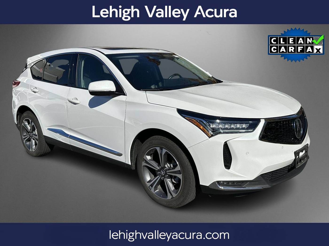 2022 Acura RDX Advance Package — SUV — 46,890 mi — Emmaus, PA