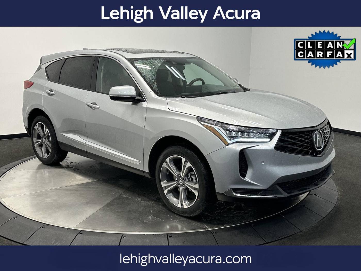 2025 Acura RDX Technology Package — SUV — 6,902 mi — Emmaus, PA