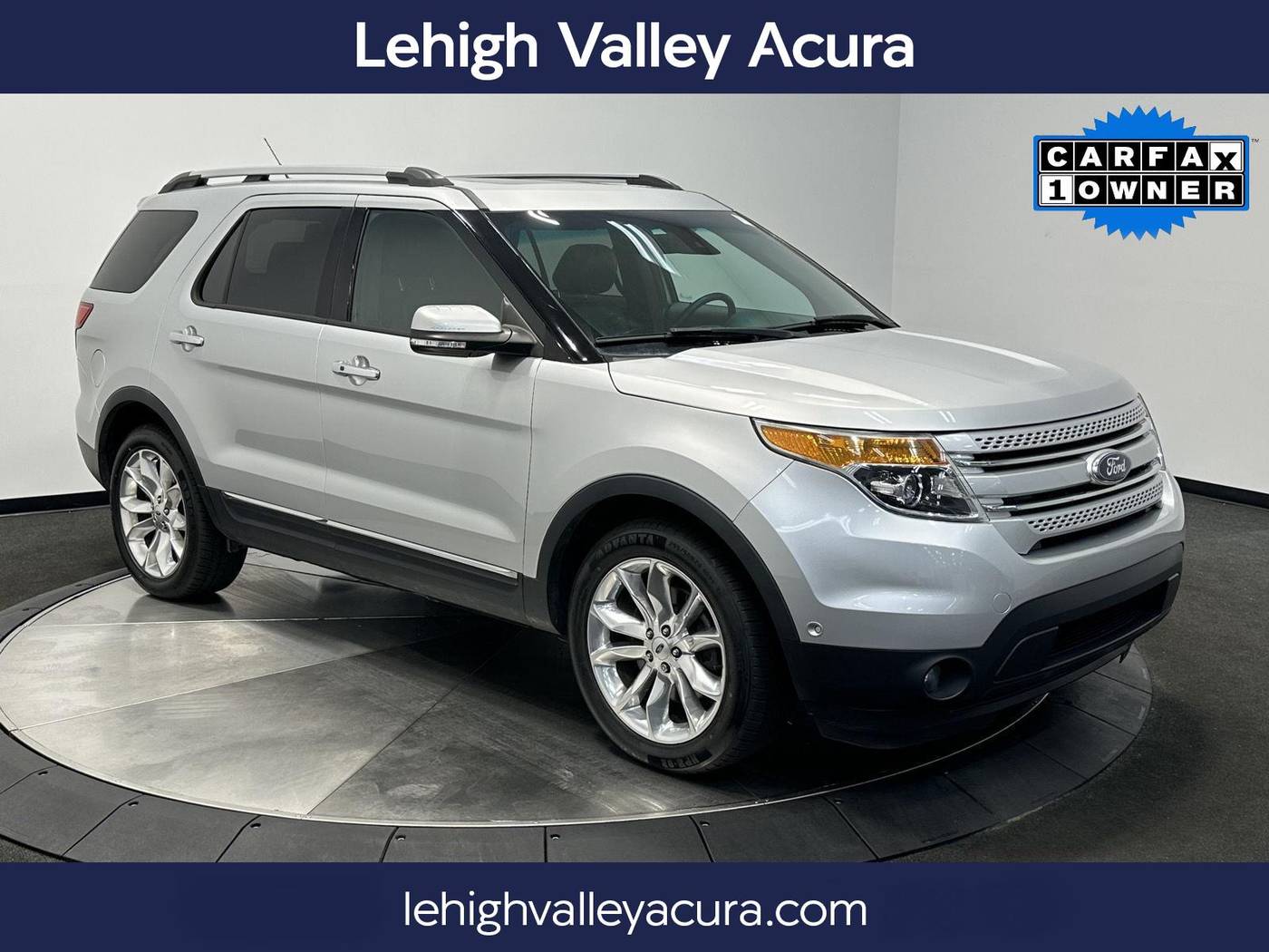 2015 Ford Explorer Limited — SUV — 79,887 mi — Emmaus, PA