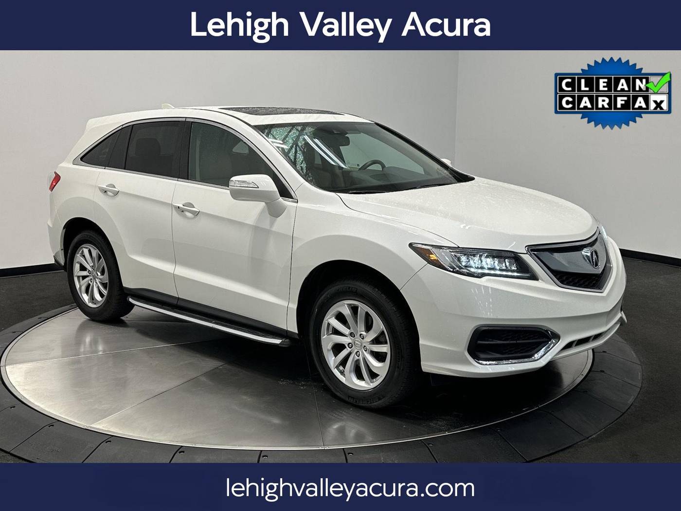 2016 Acura RDX Technology Package — SUV — 105,128 mi — Emmaus, PA