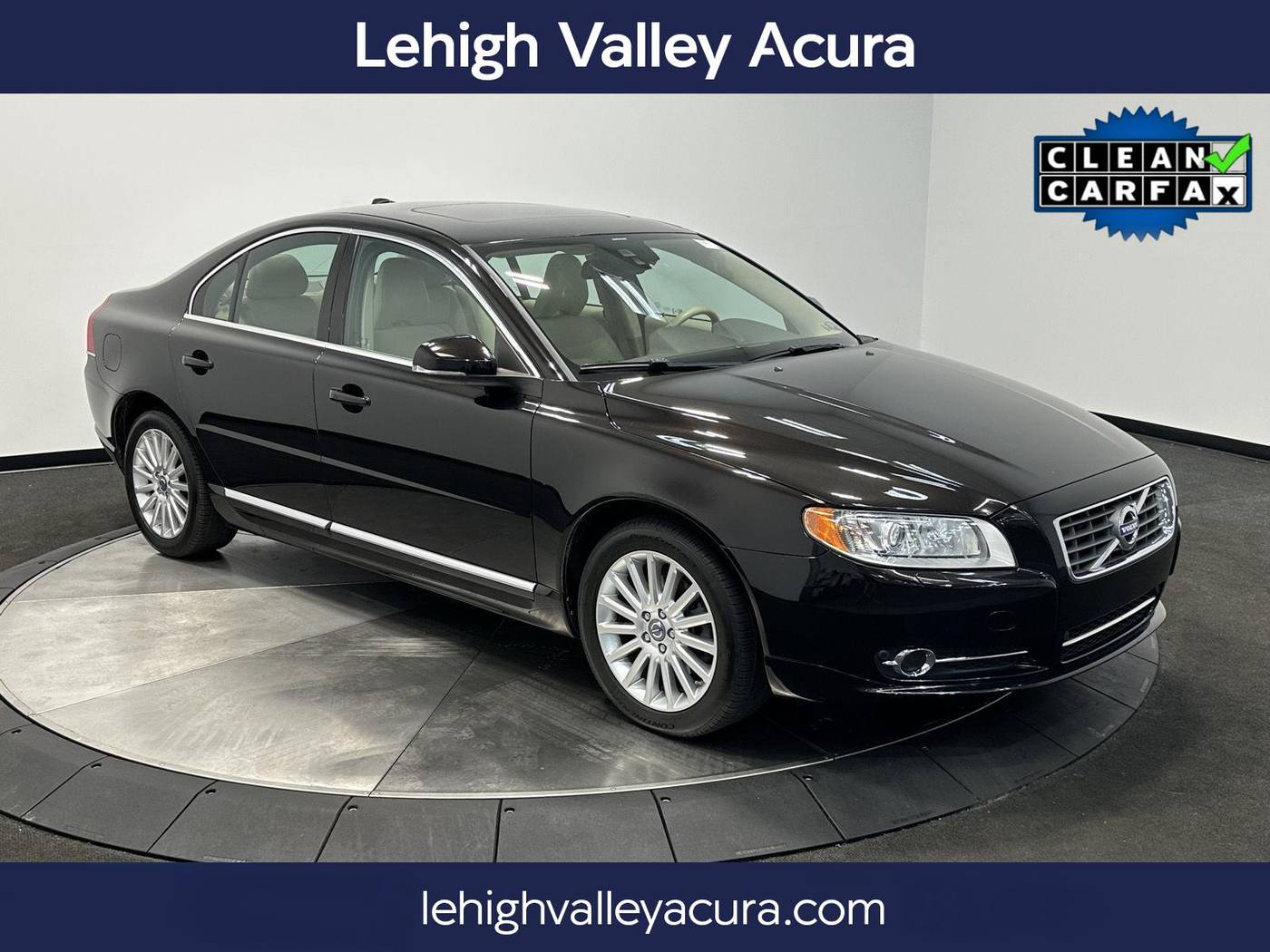 2013 Volvo S80 Premier Plus — Sedan — 132,491 mi — Emmaus, PA