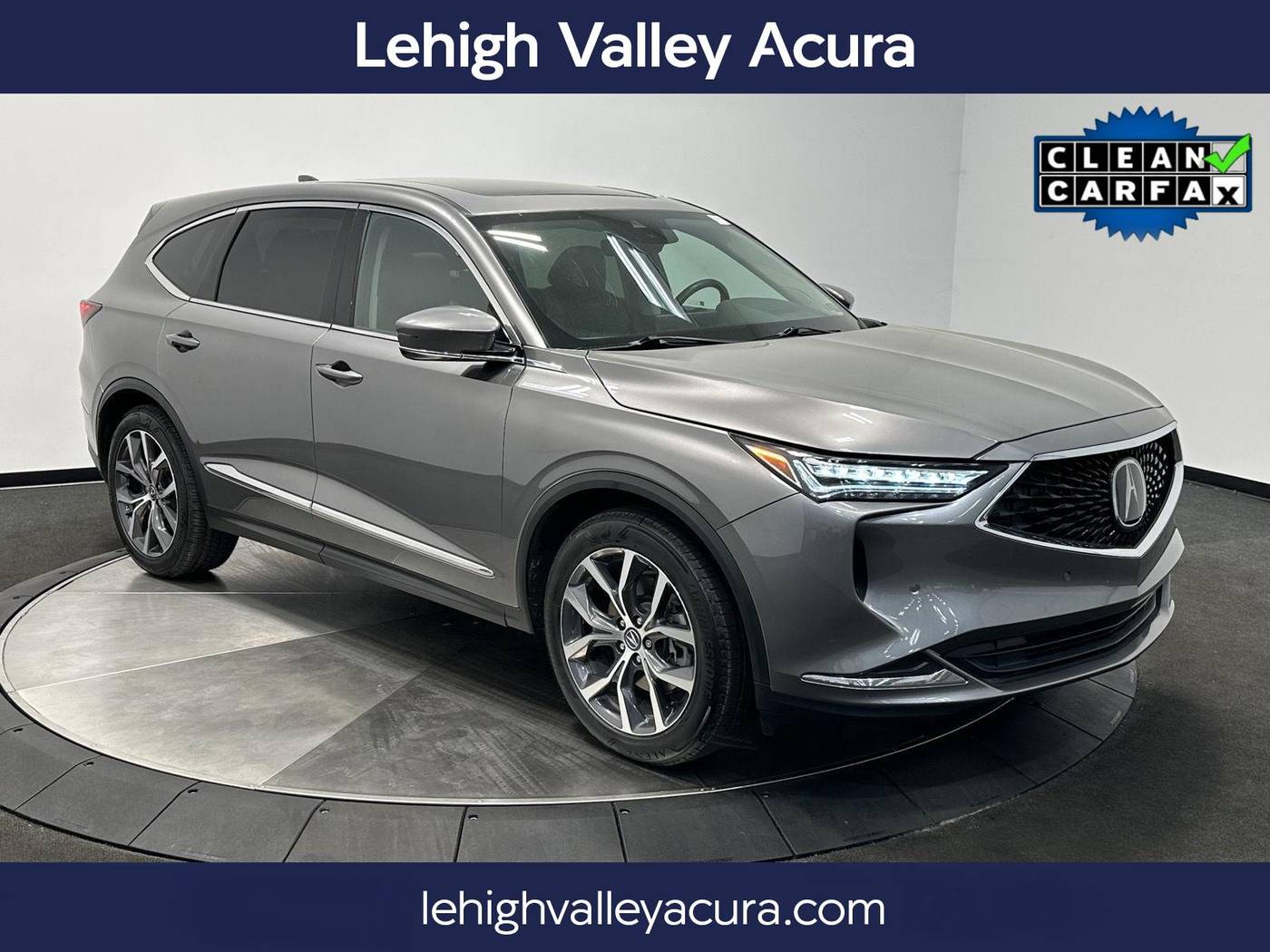 2023 Acura MDX Technology Package — SUV — 30,809 mi — Emmaus, PA