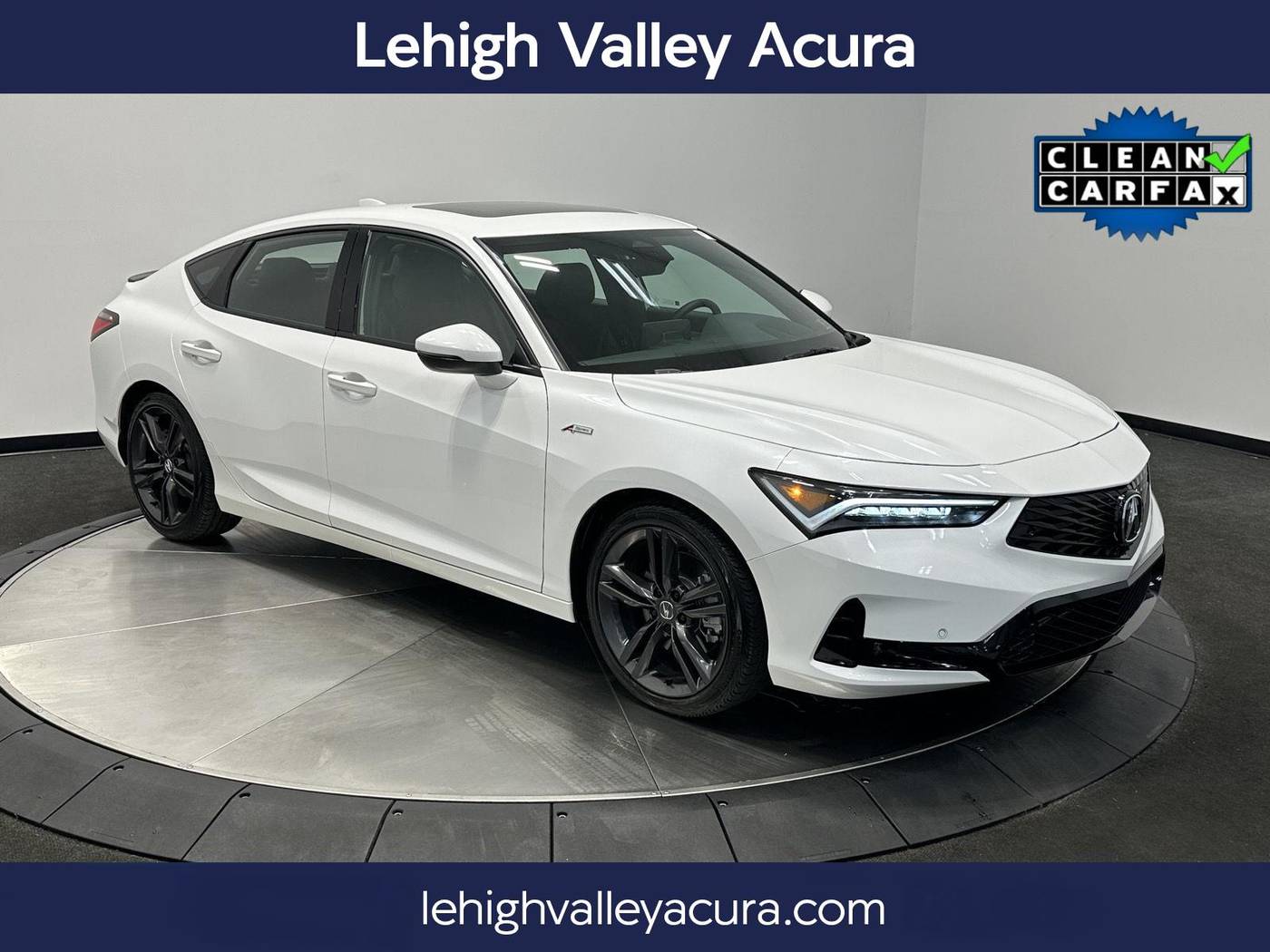 2025 Acura Integra A-Spec Technology Package — Hatchback — 1,800 mi — Emmaus, PA