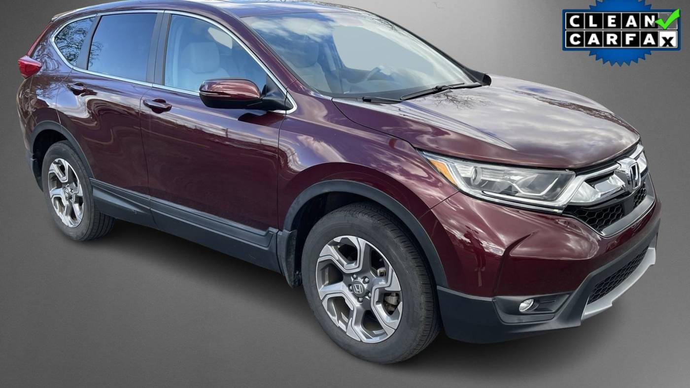 2019 Honda CR-V EX-L — SUV — 14,574 mi — Emmaus, PA