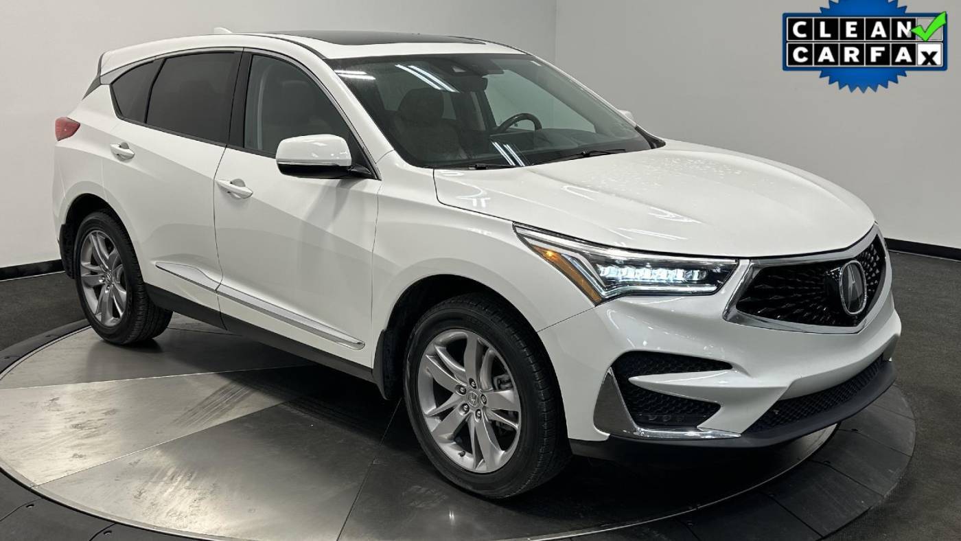 2020 Acura RDX Advance Package — SUV — 66,514 mi — Emmaus, PA