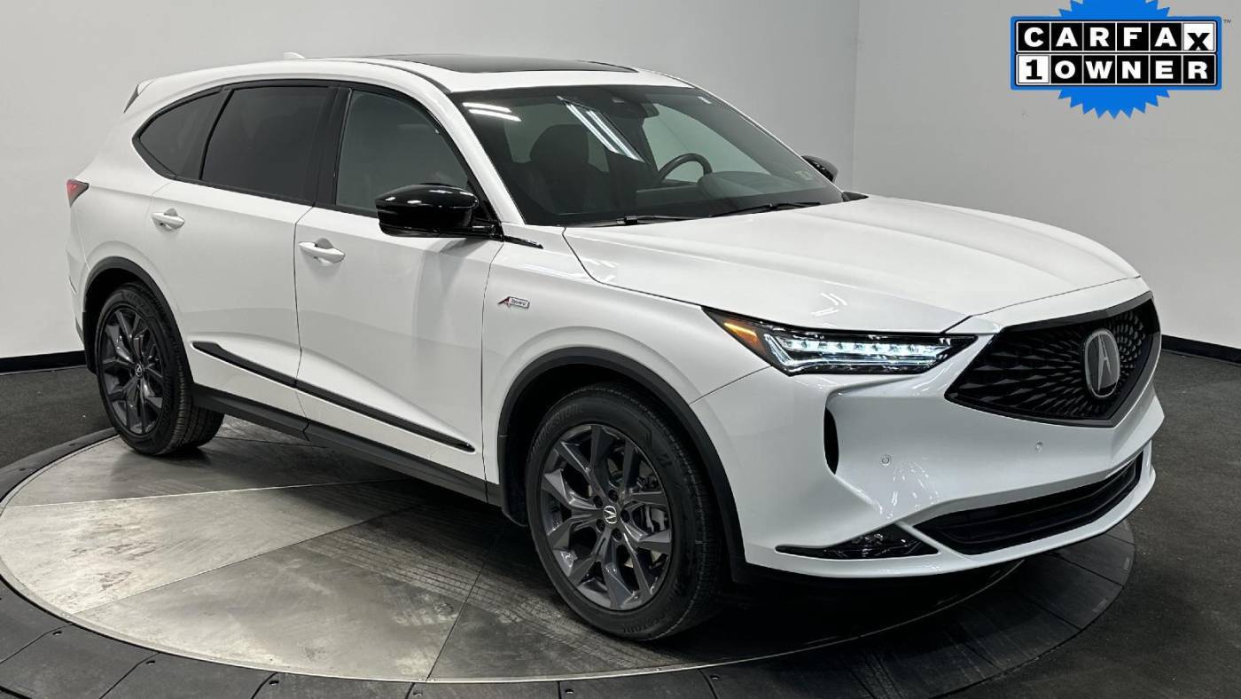 2023 Acura MDX A-Spec Package — SUV — 7,553 mi — Emmaus, PA