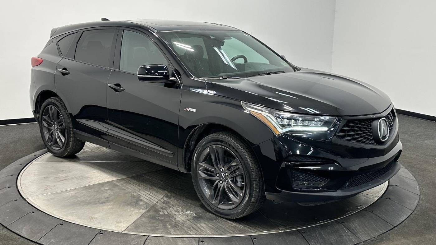 2021 Acura RDX A-Spec Package — SUV — 108,710 mi — Emmaus, PA