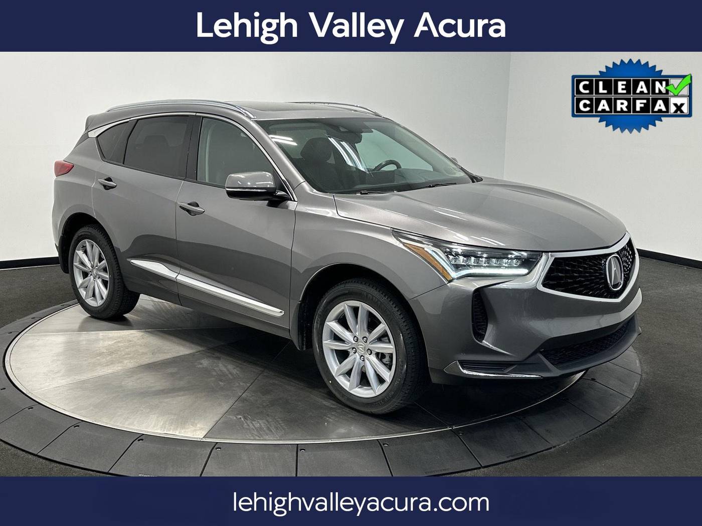 2022 Acura RDX Base — SUV — 68,708 mi — Emmaus, PA